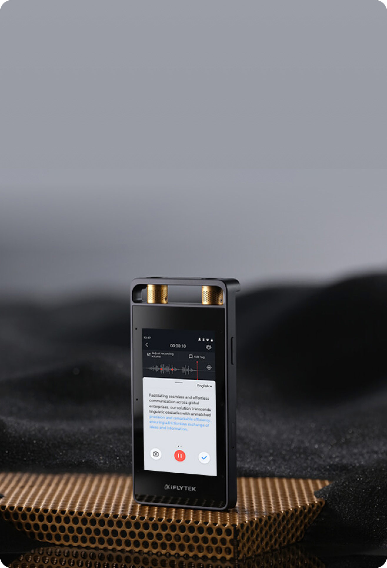 Voice Recorder Online | Recording Devices - iFlytek Voice Recorder Online | Recording Devices - iFlytek