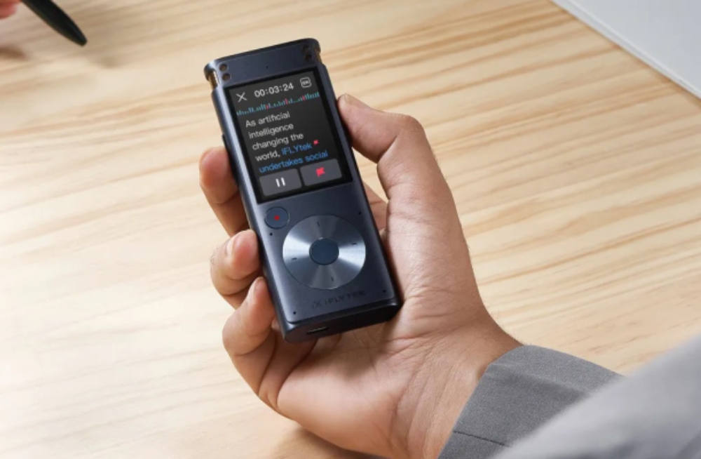 iFLYTEK Smart Recorder