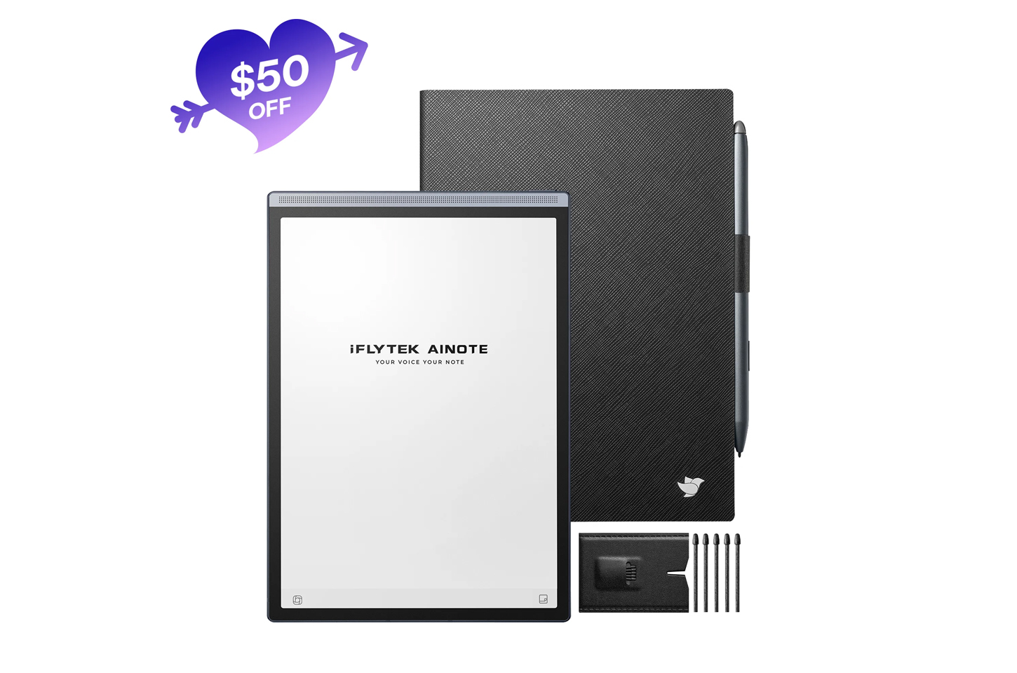 Discover the Best Note-Taking Tablet Experience with iFLYTEK