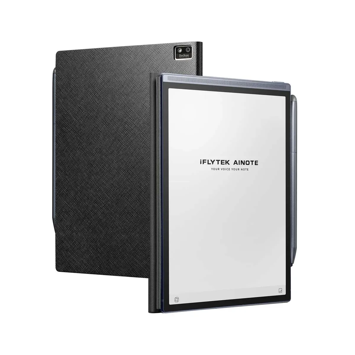 iFLYTEK Smart Notebook with ChatGPT, Voice-to-Text Transcription– Perfect for Gifting