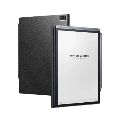 iFLYTEK Smart Notebook with ChatGPT, Voice-to-Text Transcription– Perfect for Gifting
