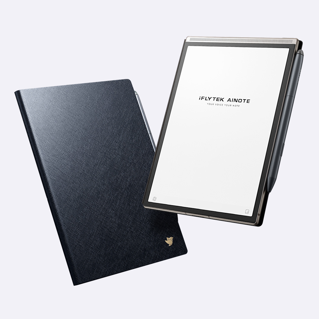 iFLYTEK AINOTE Air ネイビー カバー付 AINOTE iFLYTEK 0 価格.com