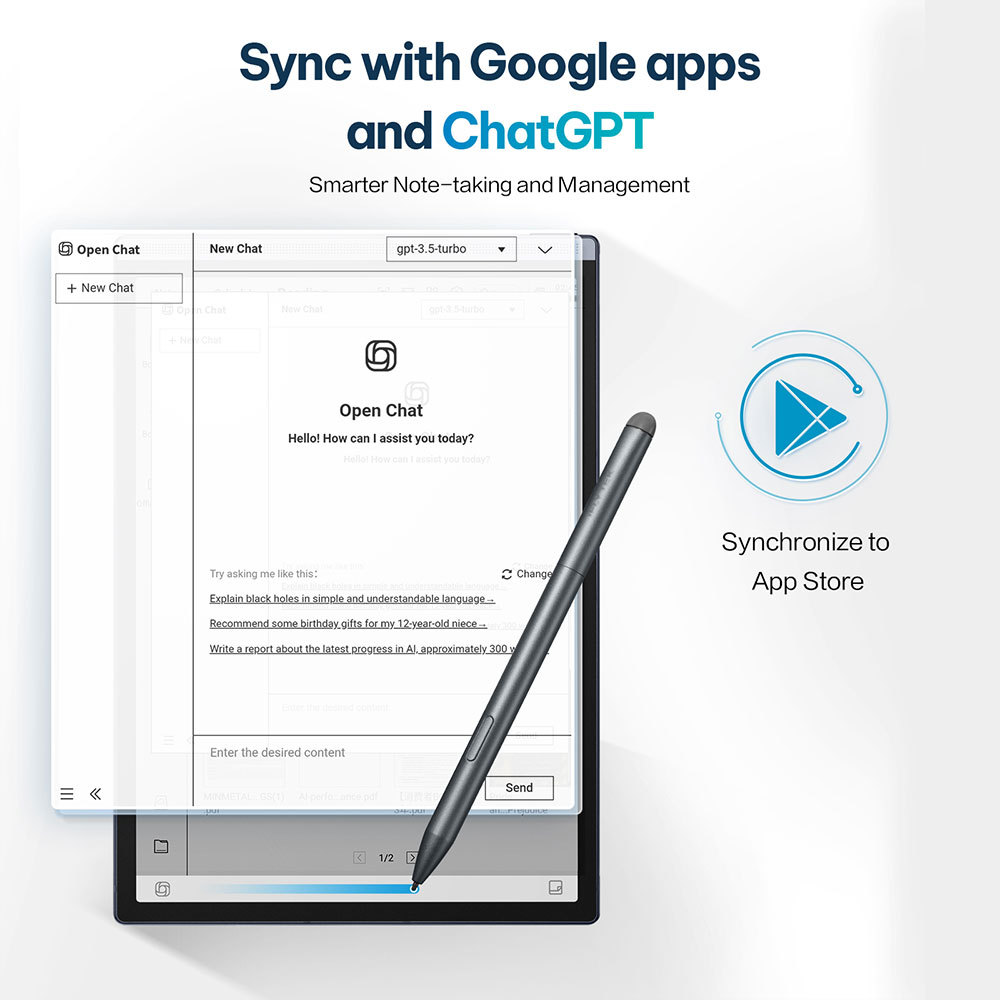 Your Next-Gen AI Assistant for Smarter Schedule Management: iFLYTEK AINOTE Air2