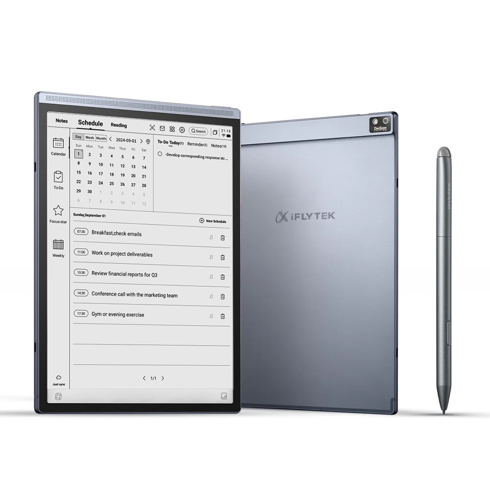 Your Next Gen Smart Assistant: iFLYTEK AINOTE Air2
