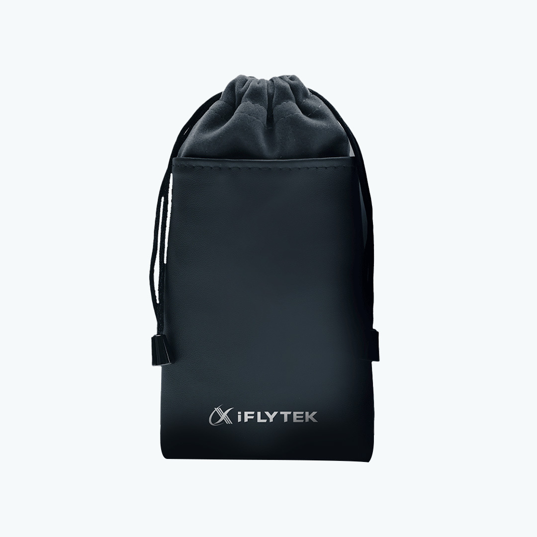 iFLYTEK Velvet Protective Bag