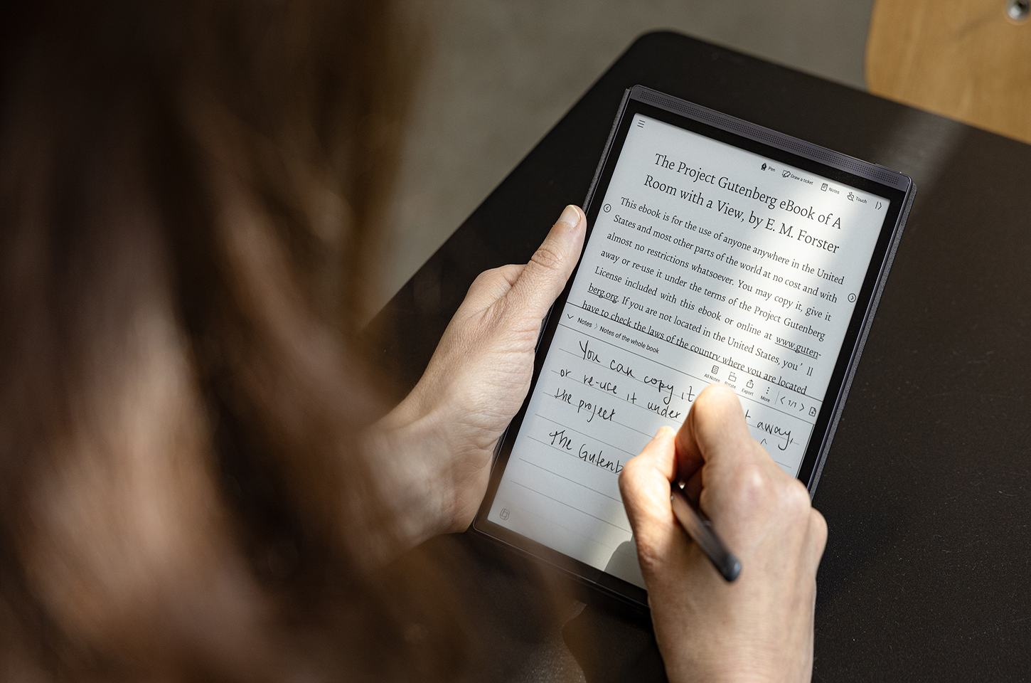 How to Turn Meetings into Searchable Text with the iFLYTEK AINOTE Air 2