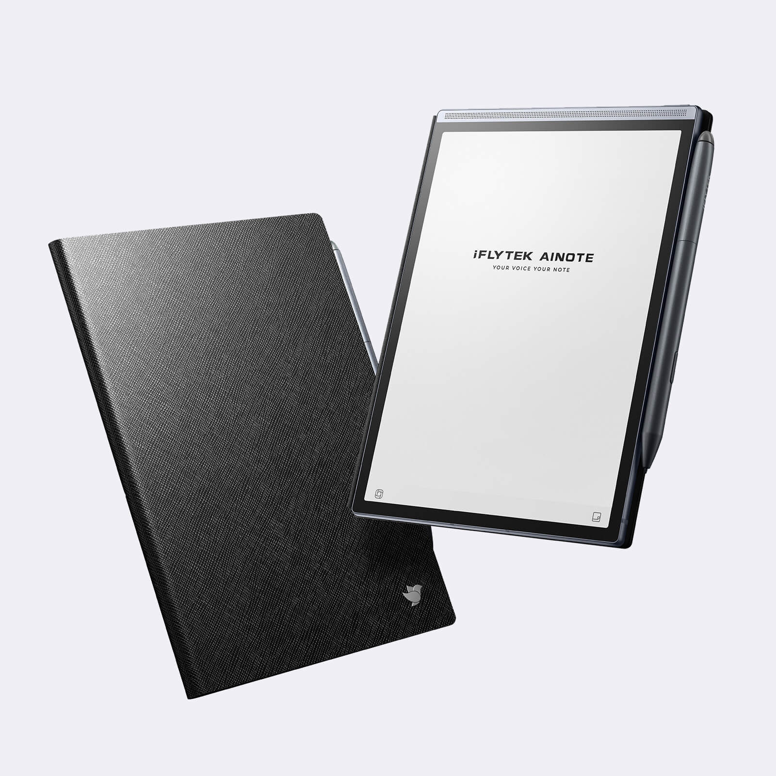 FLYTEK AINOTE Air 本体 ブラック保護カバー付き FLYTEK AINOTE Air 本体 ブラック保護カバー付き iFLYTEK AINOTE Air2