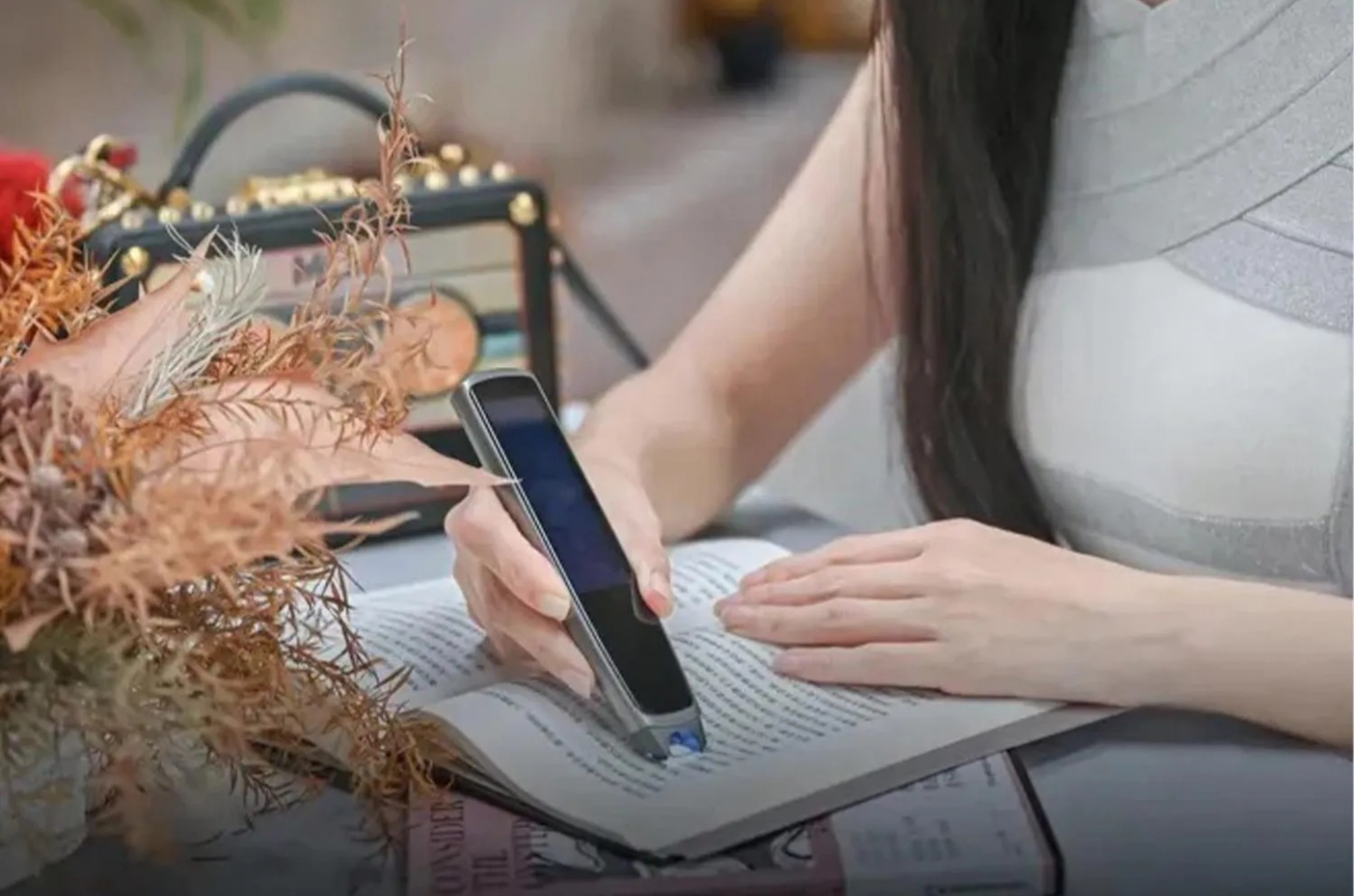 iFLYTEK Smart Dictionary Pen