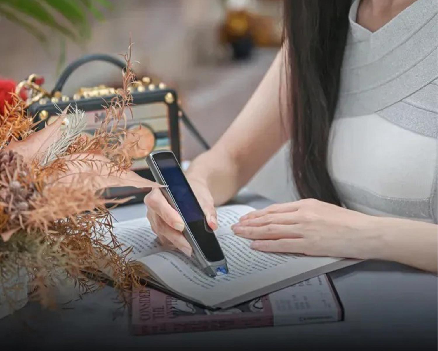 Translation Pen | Dictionary Pen | Translator Pen - iFlytek