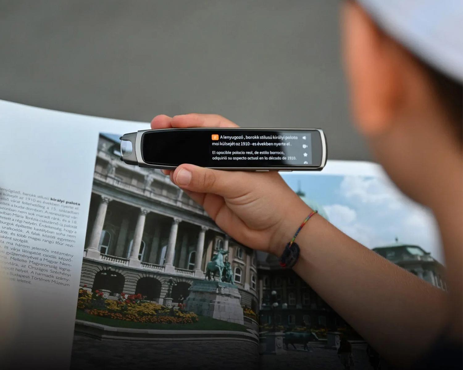 Translation Pen | Dictionary Pen | Translator Pen - iFlytek