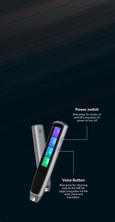 Translation Pen | Dictionary Pen | Translator Pen - iFlytek