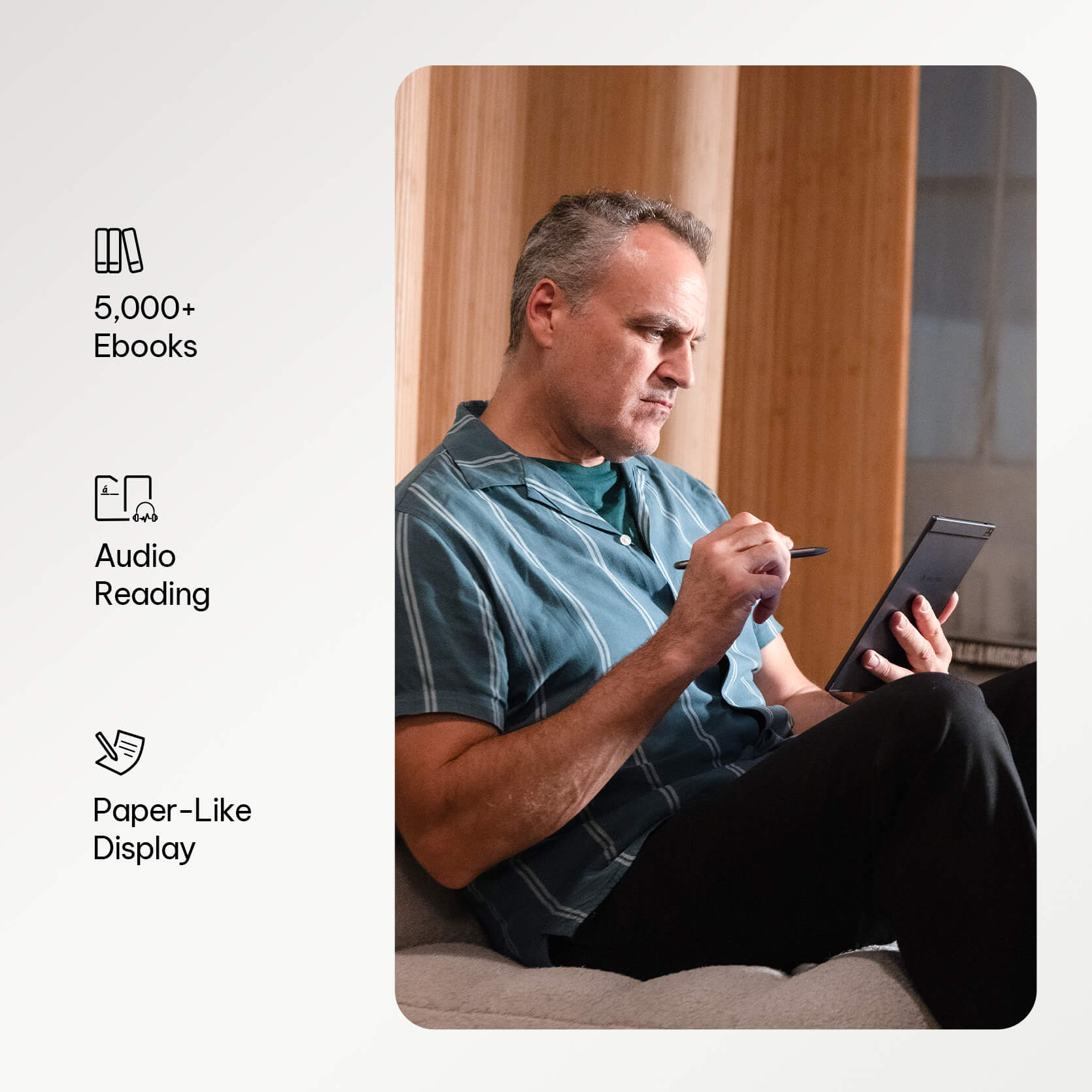 iFLYTEK AINOTE Air 2 - All in One Smart E Ink Digital Paper