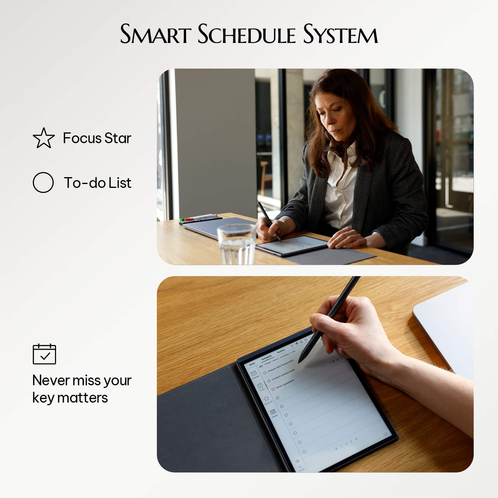iFLYTEK AINOTE Air 2 - All in One Smart E Ink Digital Paper