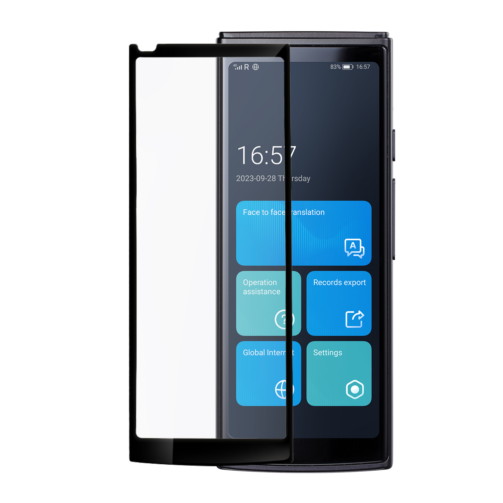 Screen Protector for iFLYTEK Smart Translator