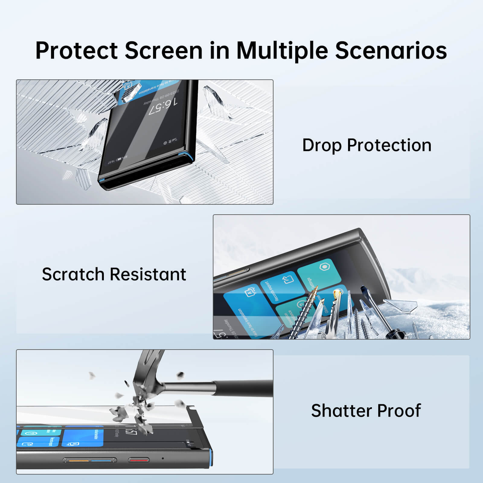 Screen Protector for iFLYTEK Smart Translator