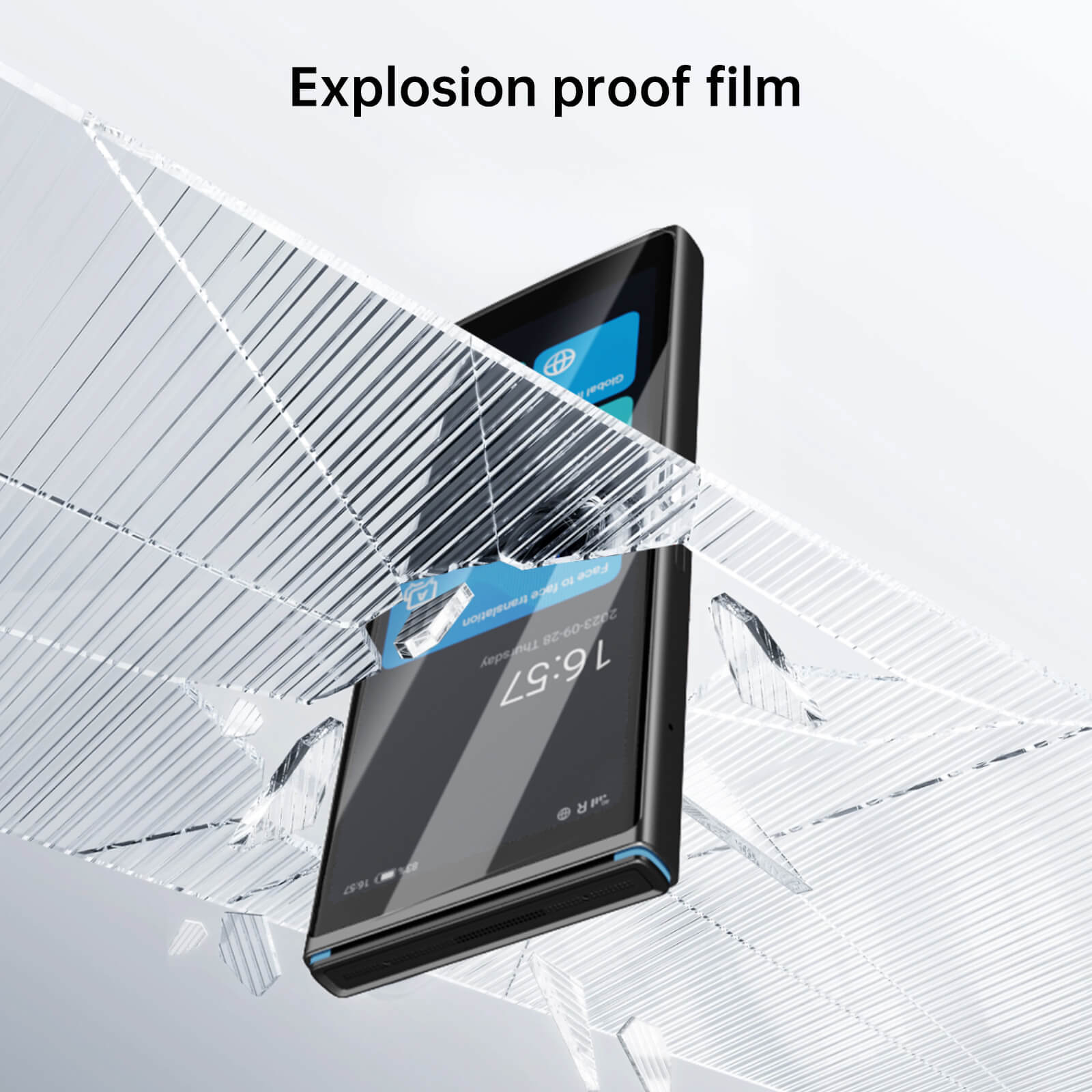 Screen Protector for iFLYTEK Smart Translator