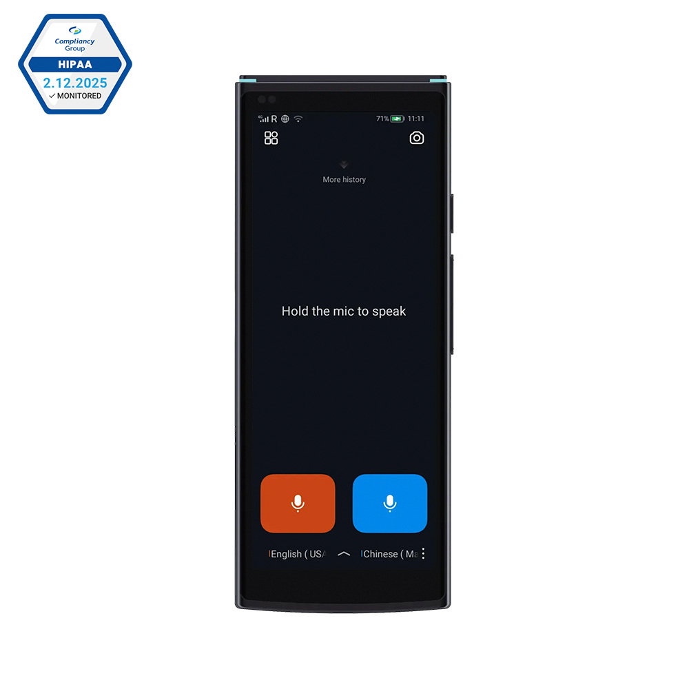 iFLYTEK Smart Translator, Support for More Than 60 Languages