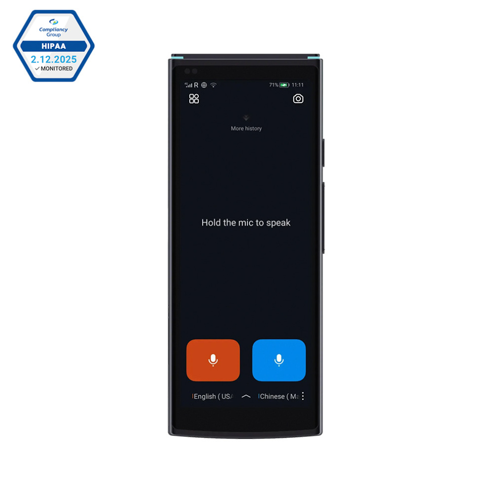 Voice Translator | Language Translator Device | iFlytek – iFLYTEK Global