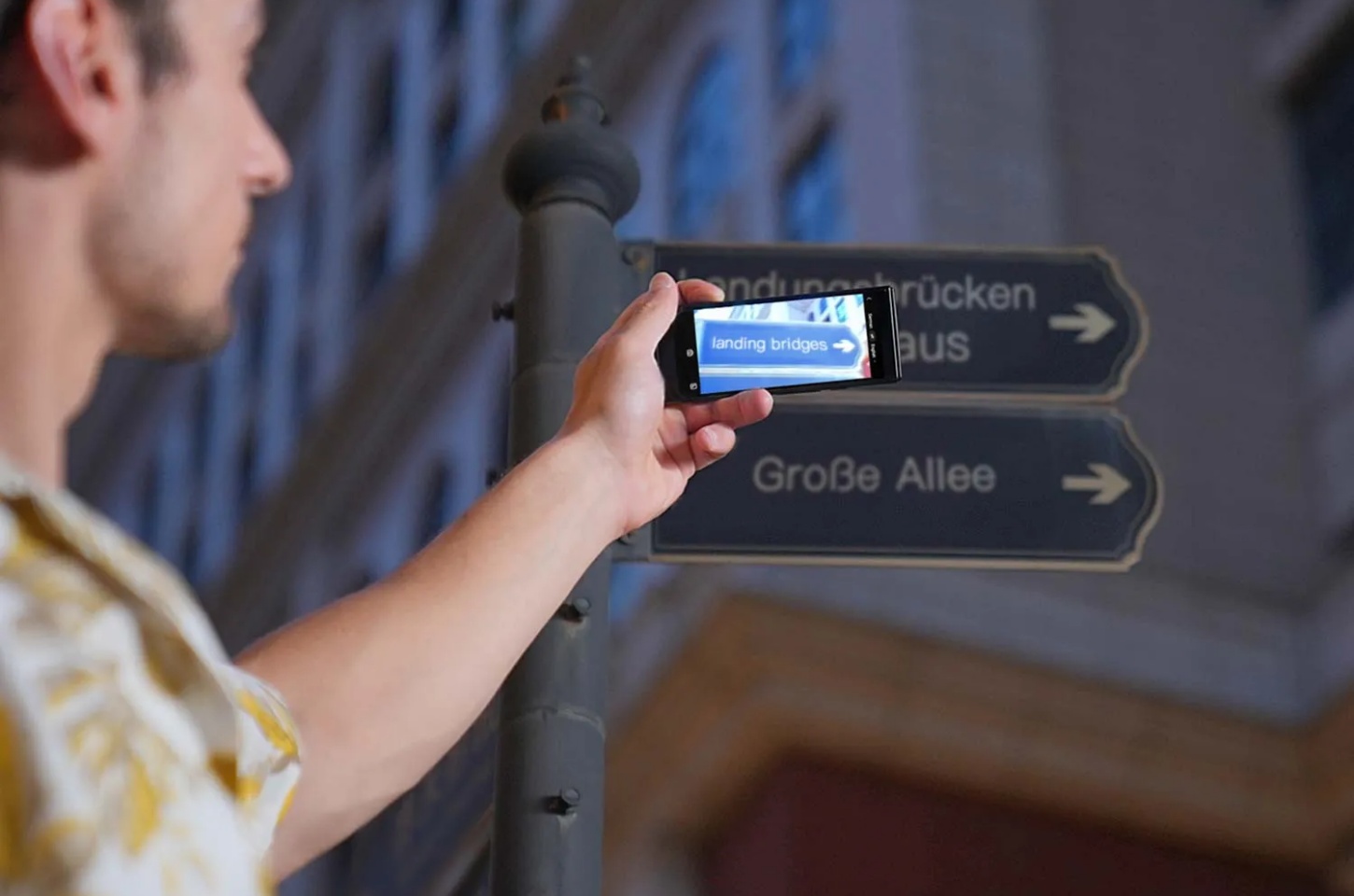 iFLYTEK Smart Translator