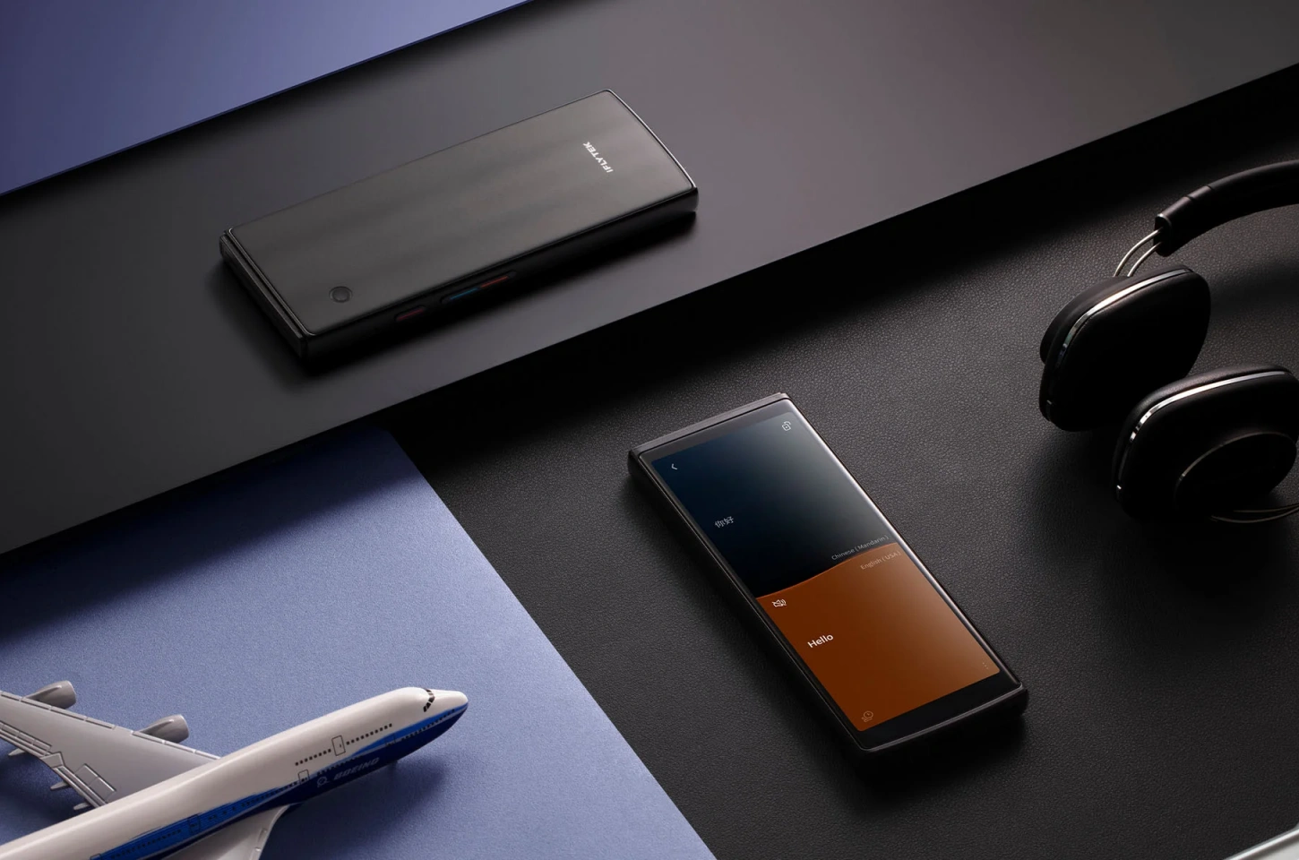 iFLYTEK Smart Translator