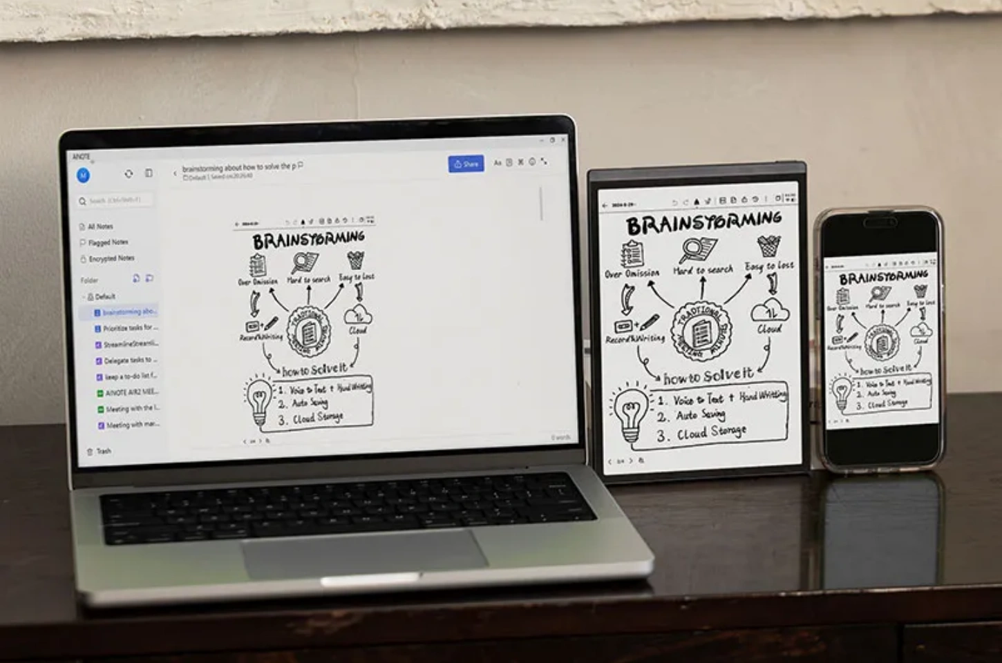 iFLYTEK AINOTE Air 2