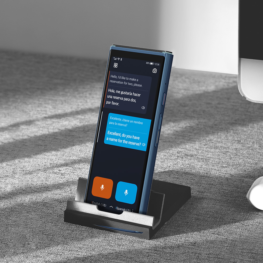 iFLYTEK Smart Translator, Support for More Than 60 Languages