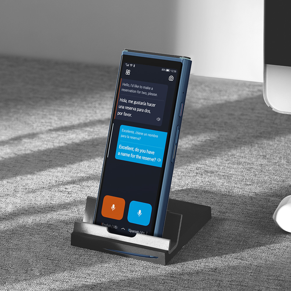 iFLYTEK Smart Translator, Support for More Than 60 Languages