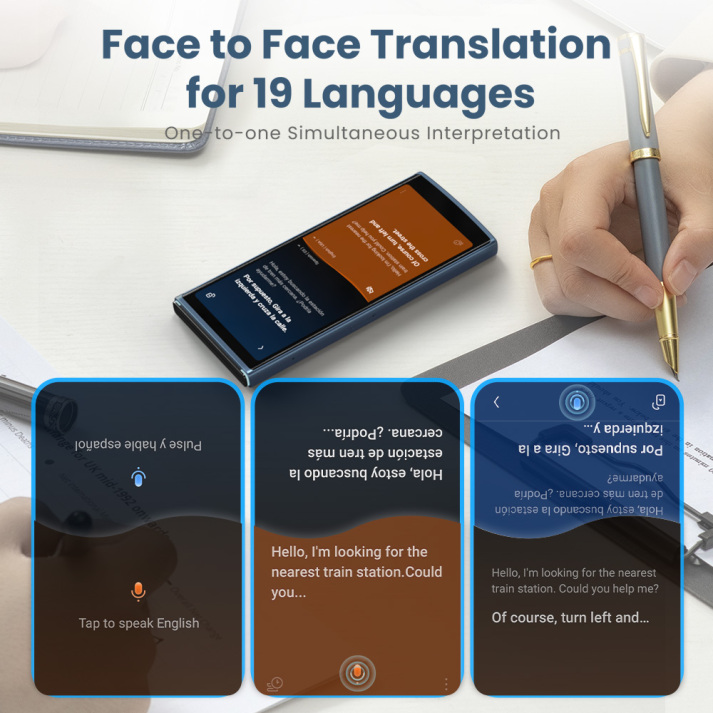 Voice Translator | Language Translator Device | iFlytek – iFLYTEK Global
