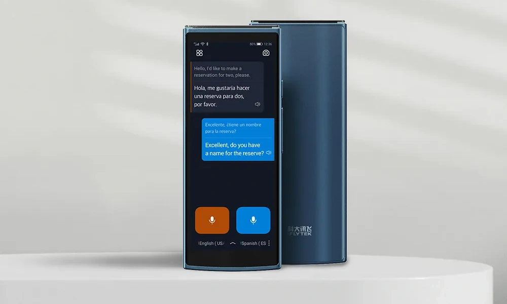 iFLYTEK Smart Translator