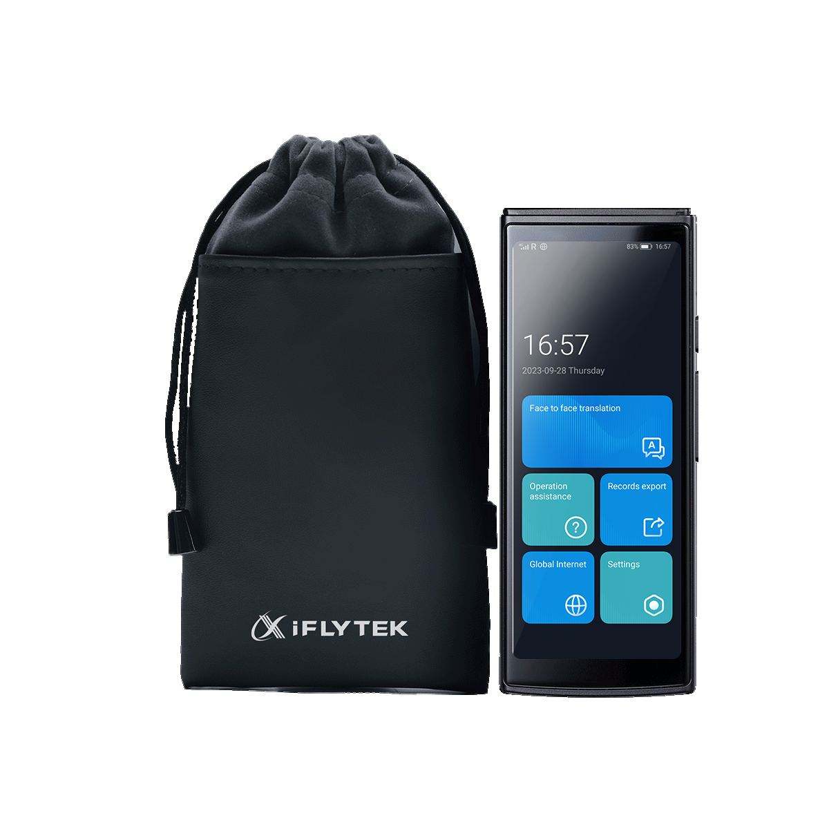 iFLYTEK Smart Translator, Support for More Than 60 Languages