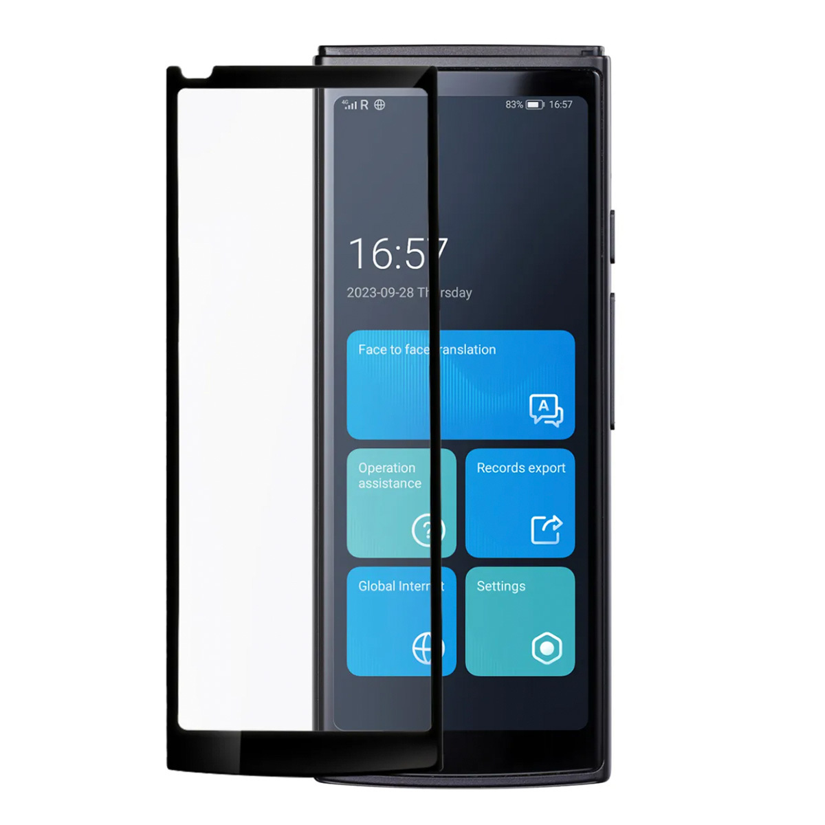 iFLYTEK Smart Translator, Support for More Than 60 Languages