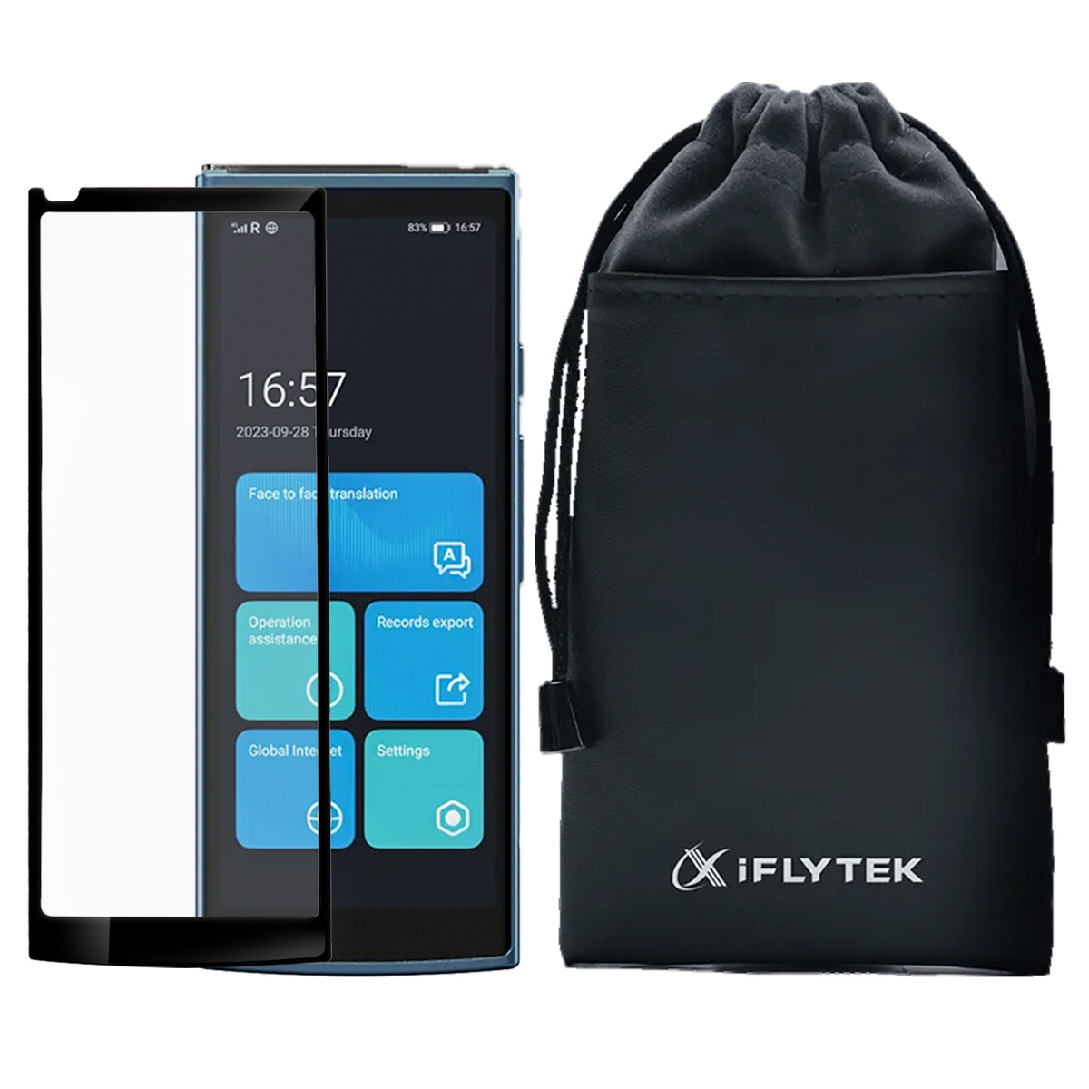 iFLYTEK Smart Translator, Support for More Than 60 Languages