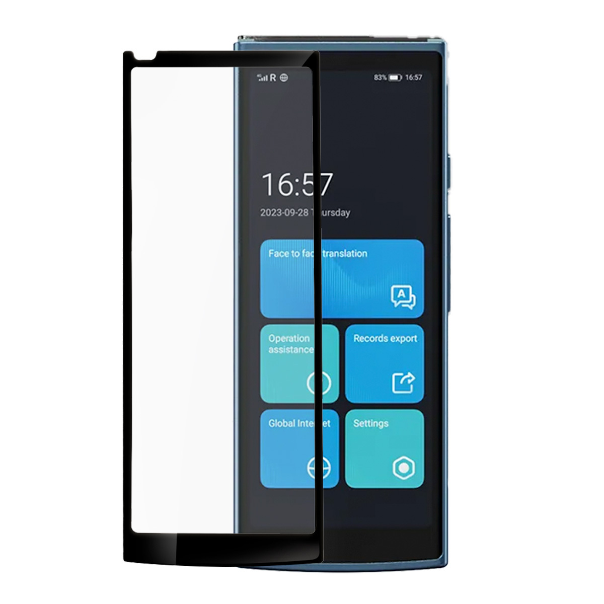 iFLYTEK Smart Translator, Support for More Than 60 Languages