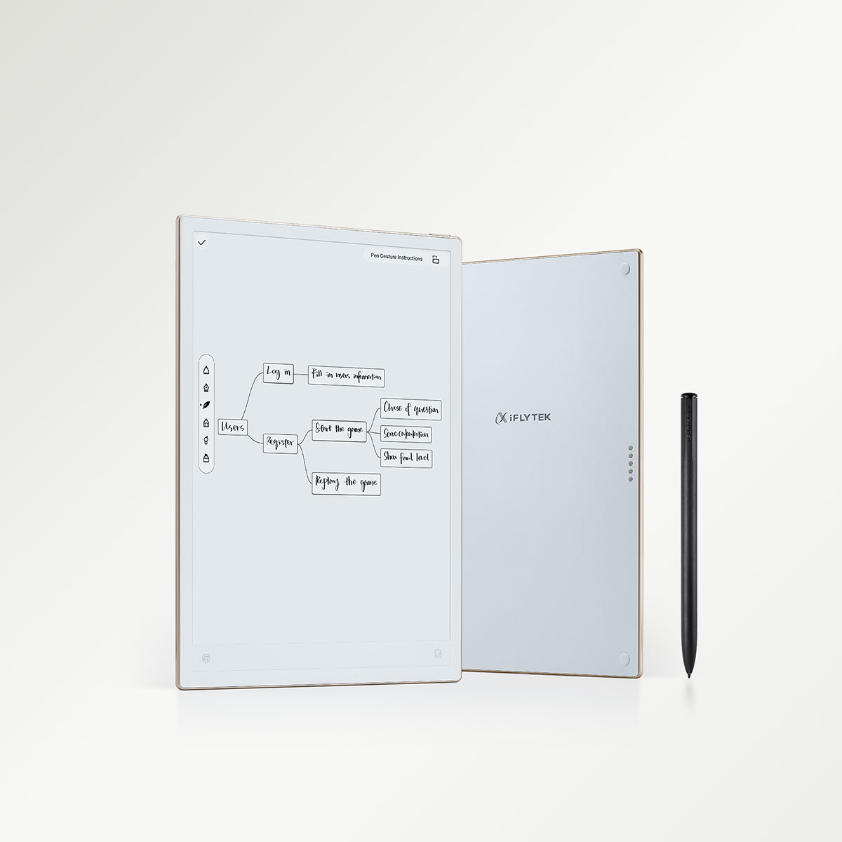 その他 iFLYTEK AINOTE Amazon.com : iFLYTEK AINOTE Air 2 Bundle – 8.2