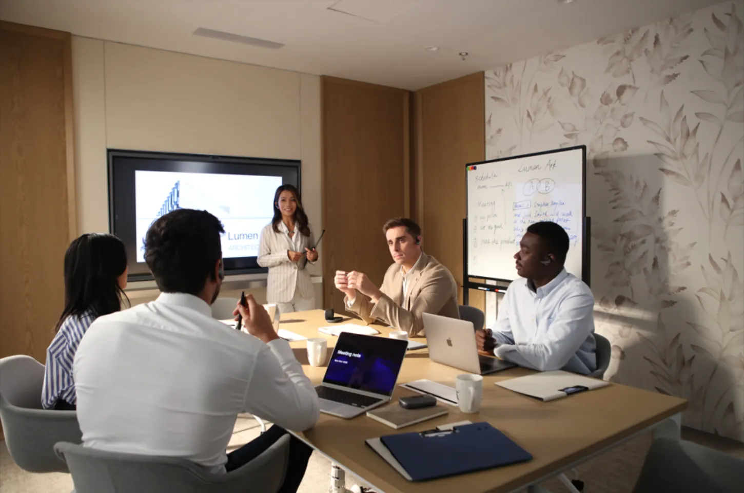 iFLYTEK AI Translation Earbuds