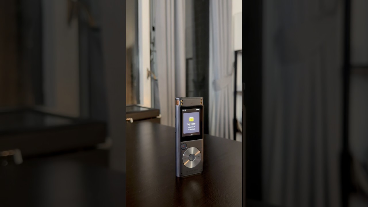 iFLYTEK Smart Recorder, Support Offline Voice Transcription in Real Time