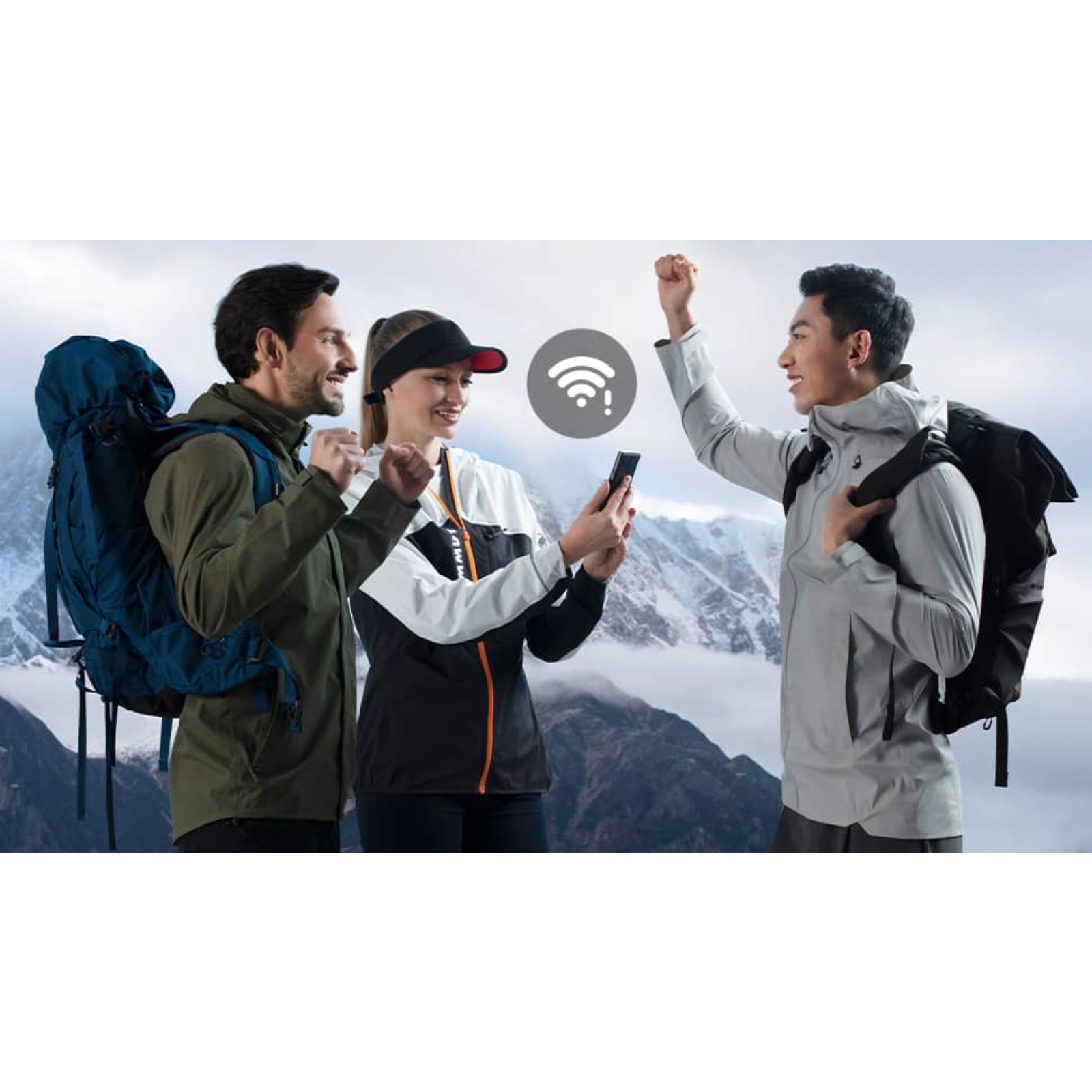 iFLYTEK Smart Translator, Support for more than 60 languages