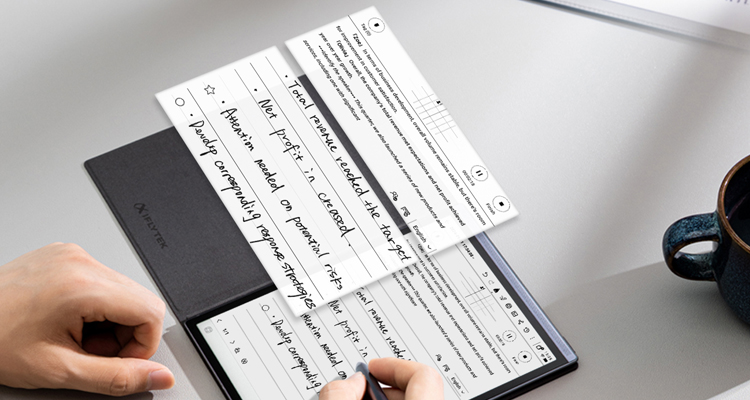 note taking with AI summary