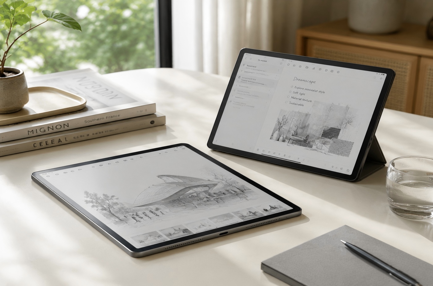 how to clean e-reader