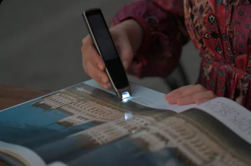 iFLYTEK Smart Dictionary Pen