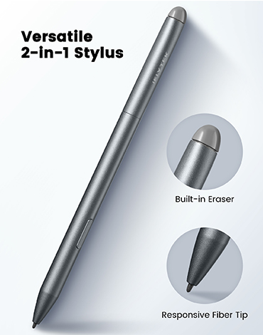 versatile 2 in 1 stylus