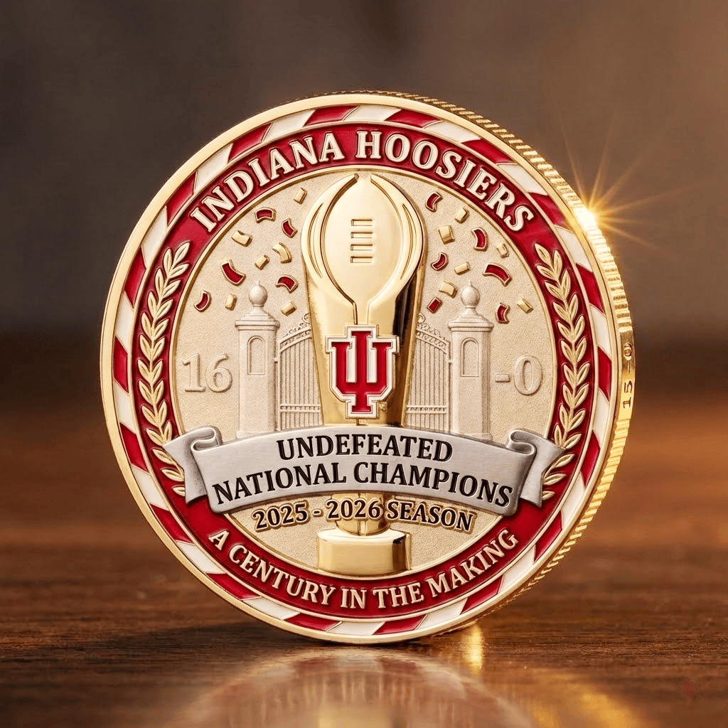 🔥LAST DAY 60% OFF - 2026 College Football Playoff National Championsh