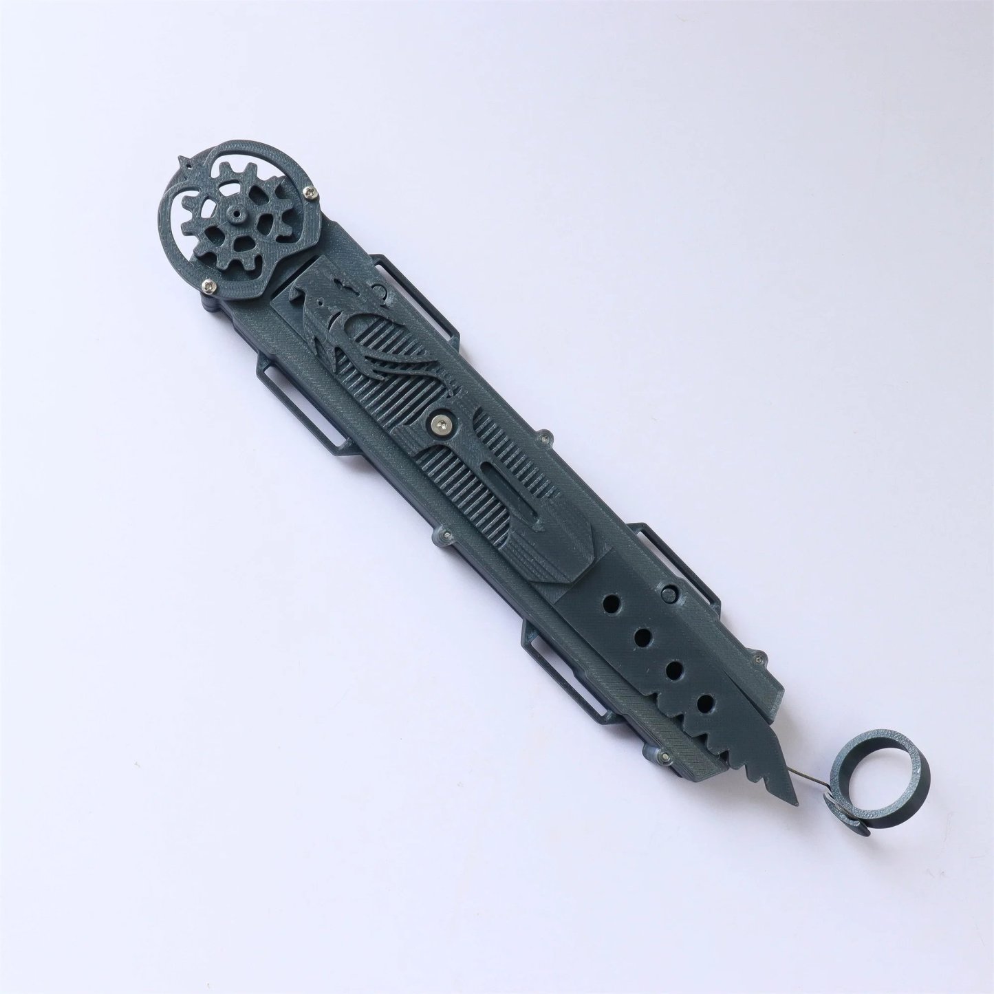 3D Printing Connor Hidden Blade