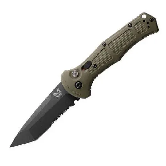 ⚡Last Day 70% OFF丨Benchmade Claymore 9070 Auto Portable Knife, 3.6🔥Buy 2 Free Shipping Only Today