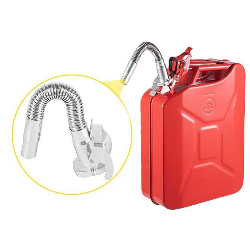 ✨ "Lifetime Rust-Proof Fuel Flow: Upgrade to Military-Grade Stainless 