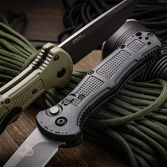 ⚡Last Day 70% OFF丨Benchmade Claymore 9070 Auto Portable Knife, 3.6🔥Buy 2 Free Shipping Only Today