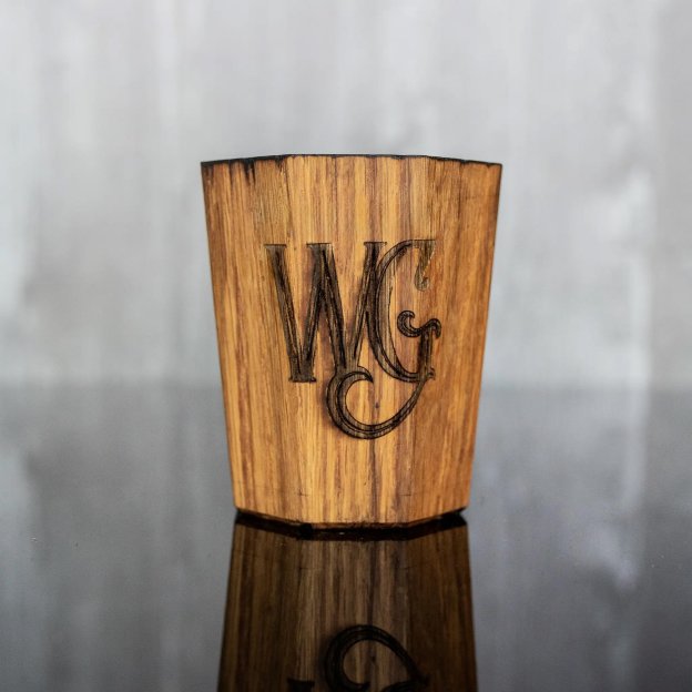 🎁Last Day Promotion 55% OFF🔥Whiskey Grail -Charred Drinking Vessel