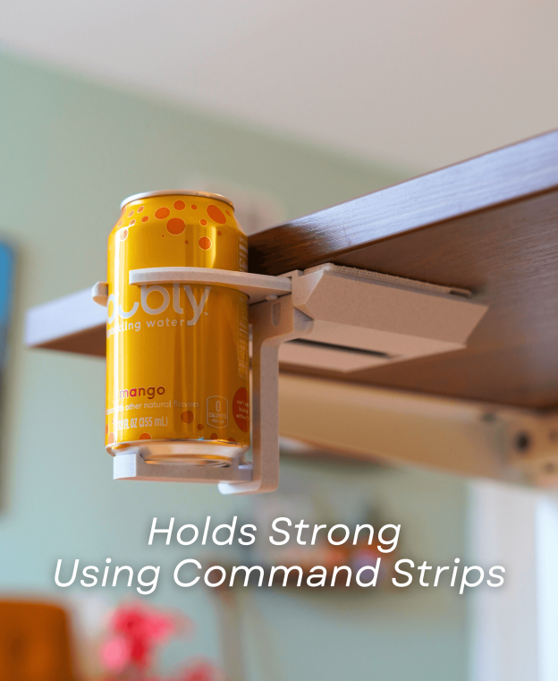 🎁TikTok Last Day Sale -70% OFF🔥Can Claw - Fold Out Desk Cupholder