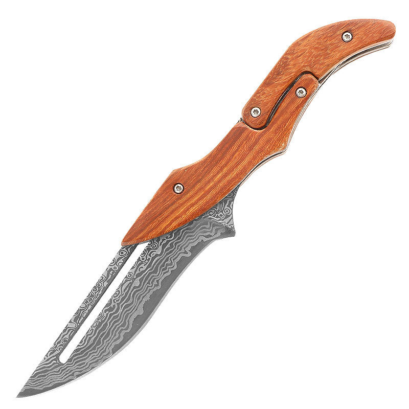 🌟 2026 Holiday Special Price 🔥Mechanical Armor Magic Folding Knife