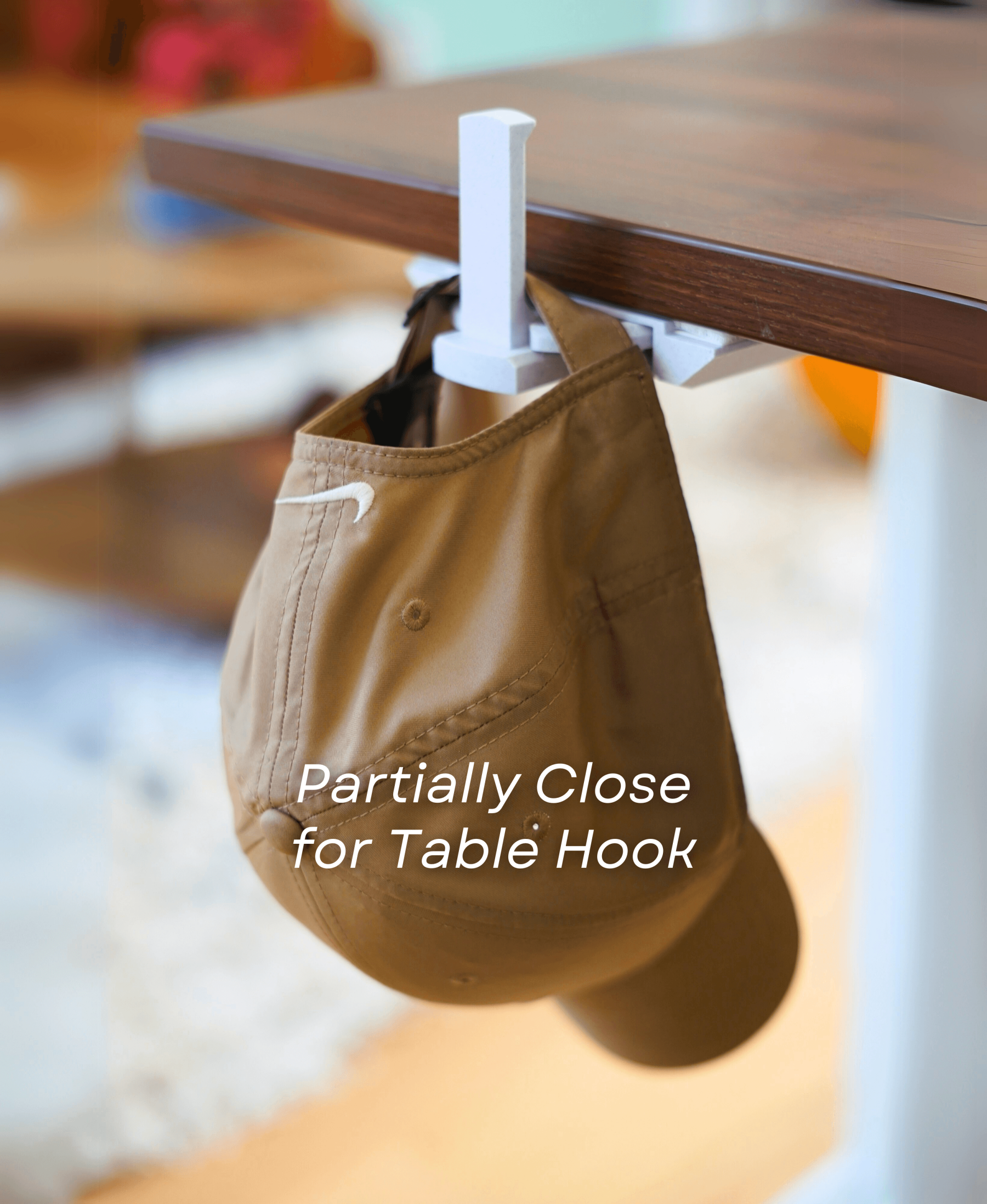 🎁TikTok Last Day Sale -70% OFF🔥Can Claw - Fold Out Desk Cupholder